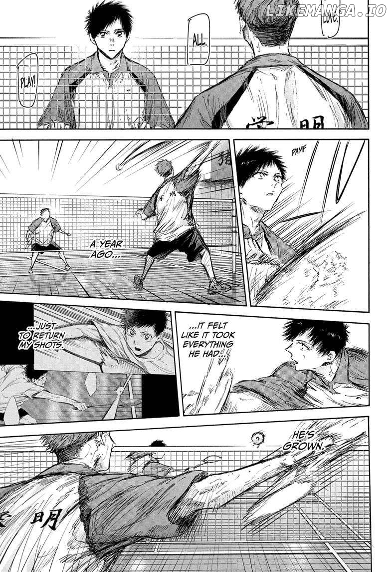 Blue Box, Chapter 139 image 17